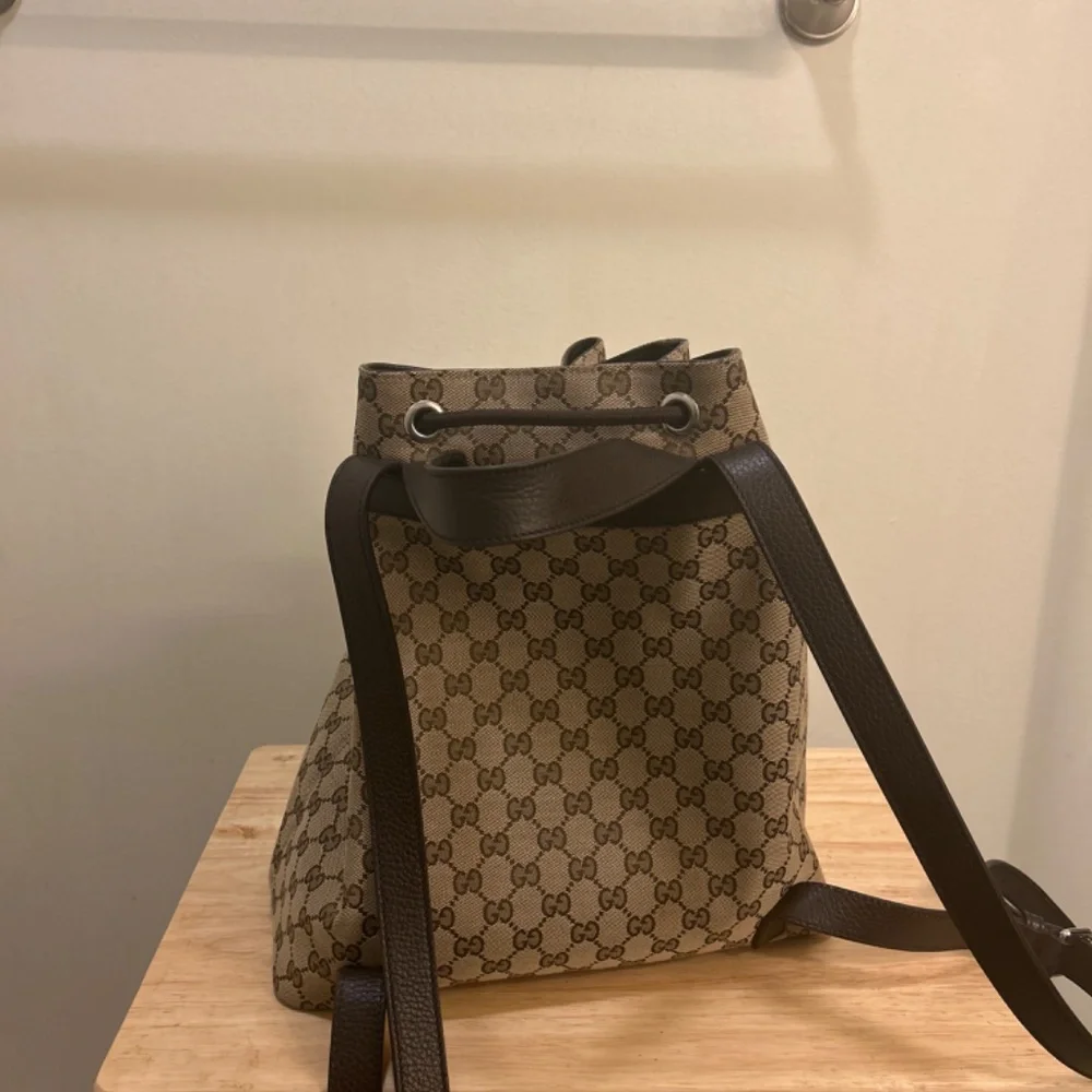 Gucci Backpack - Picture 2 of 2